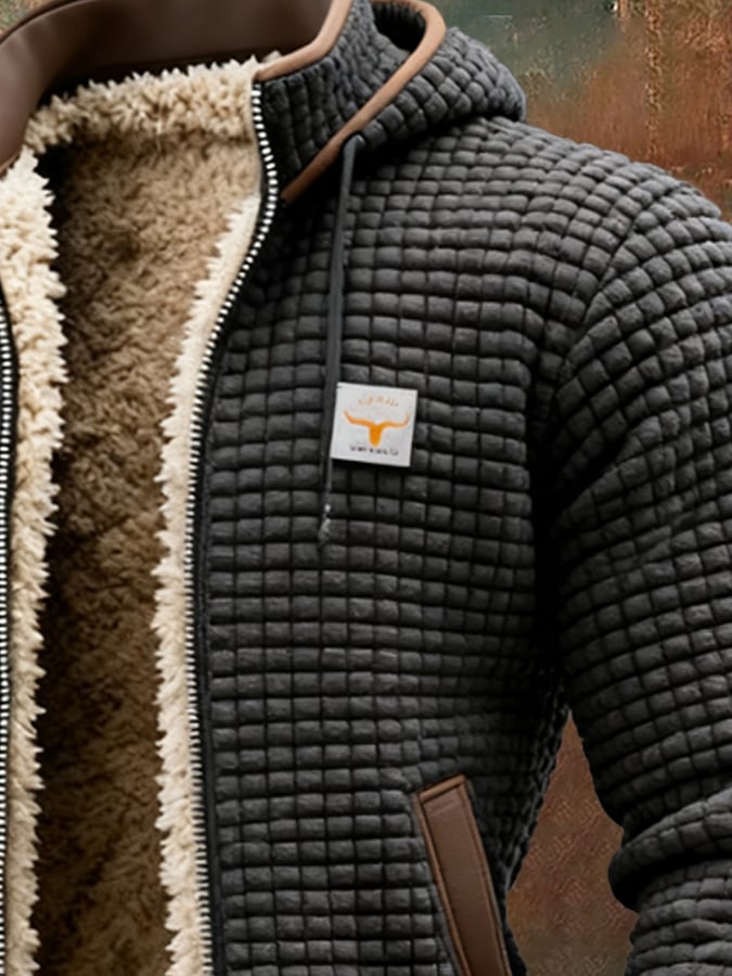 Mason | Thermische Fleece-Jacke