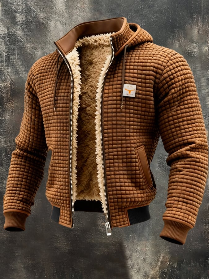 Mason | Thermische Fleece-Jacke