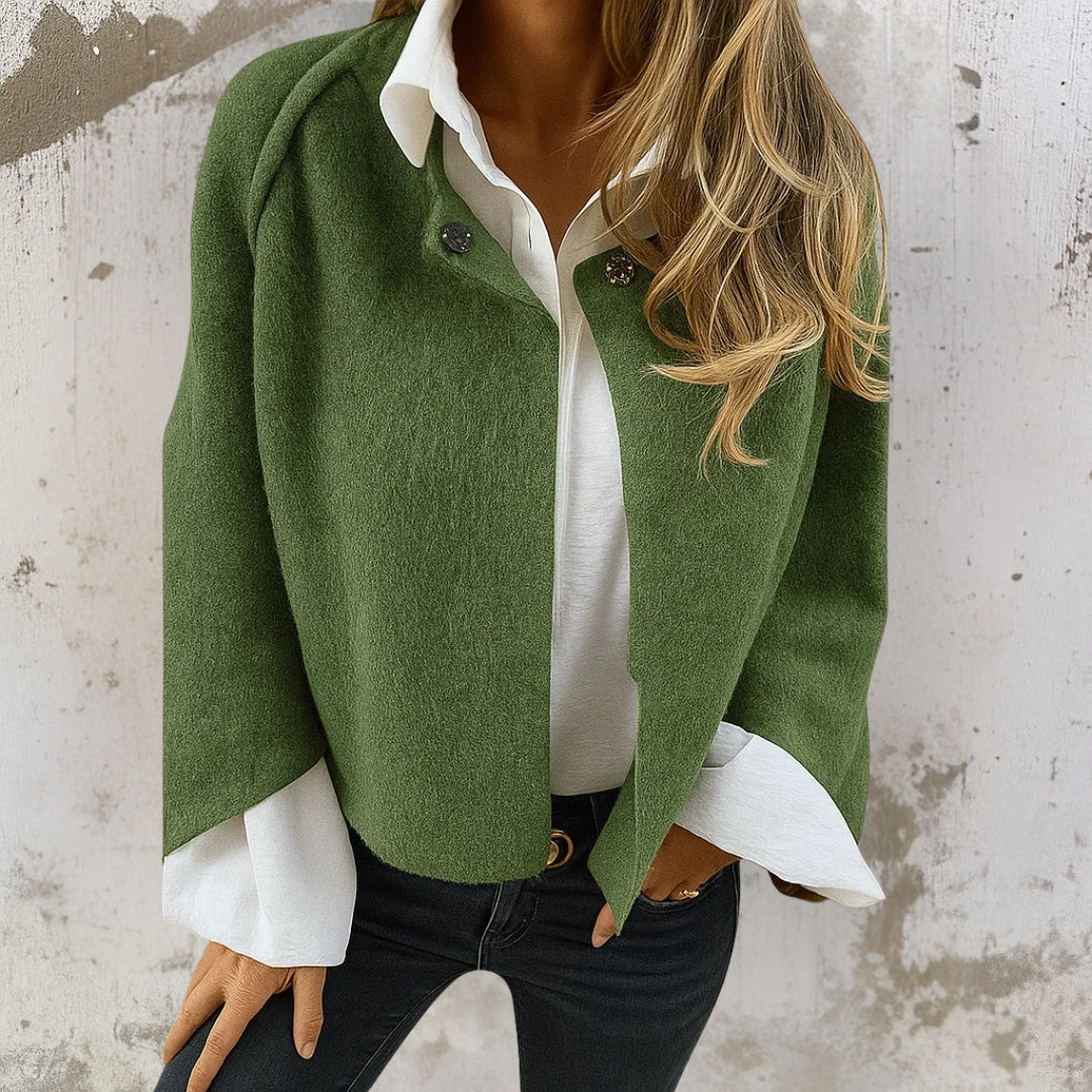 Leah | Bequeme Jacke