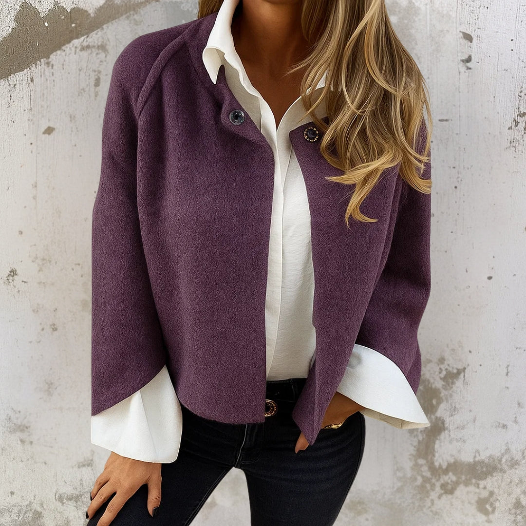 Leah | Bequeme Jacke