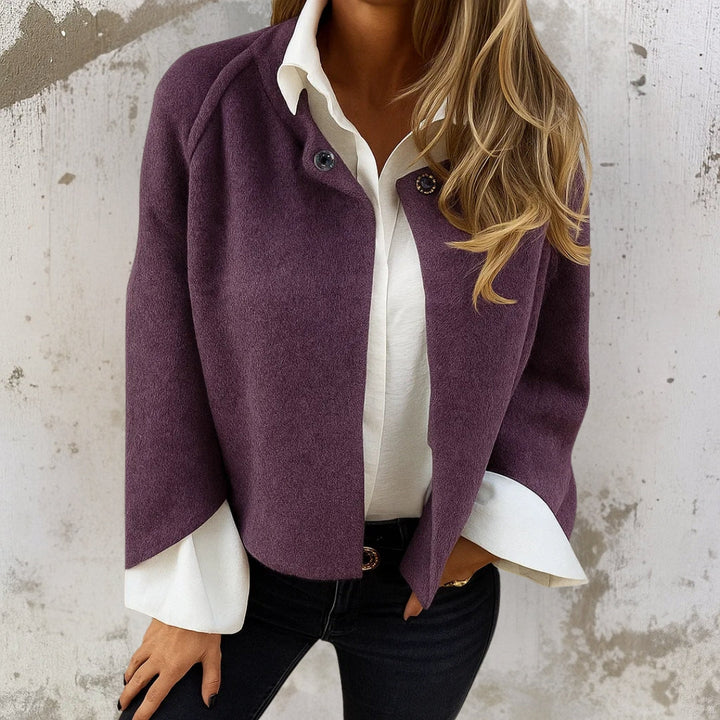 Leah | Bequeme Jacke