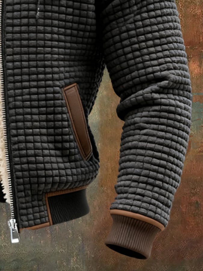 Mason | Thermische Fleece-Jacke