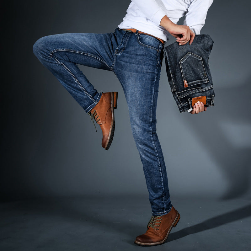 Liam | Moderne Stretch-Jeans