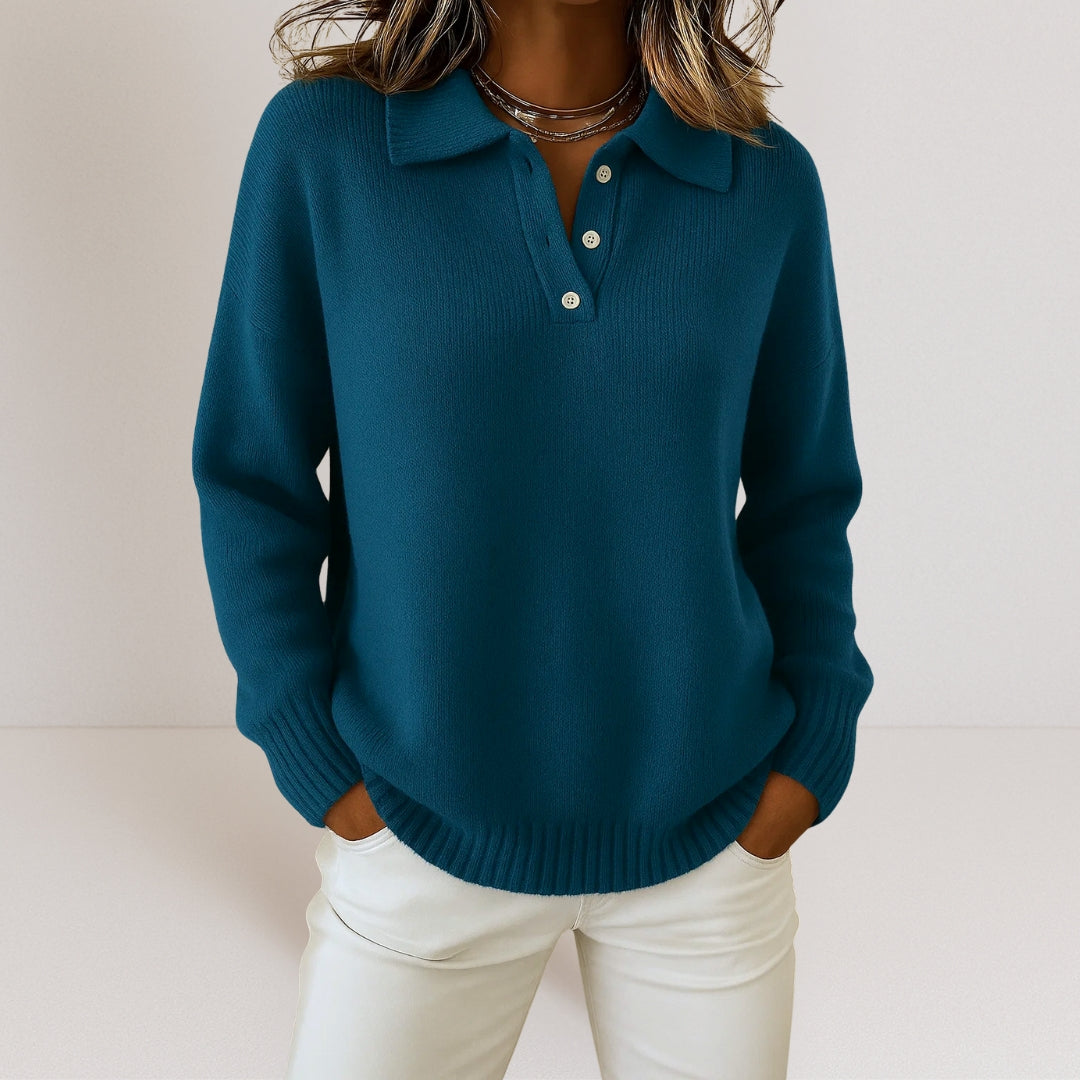 Scarlett | Pullover aus weichem Strick