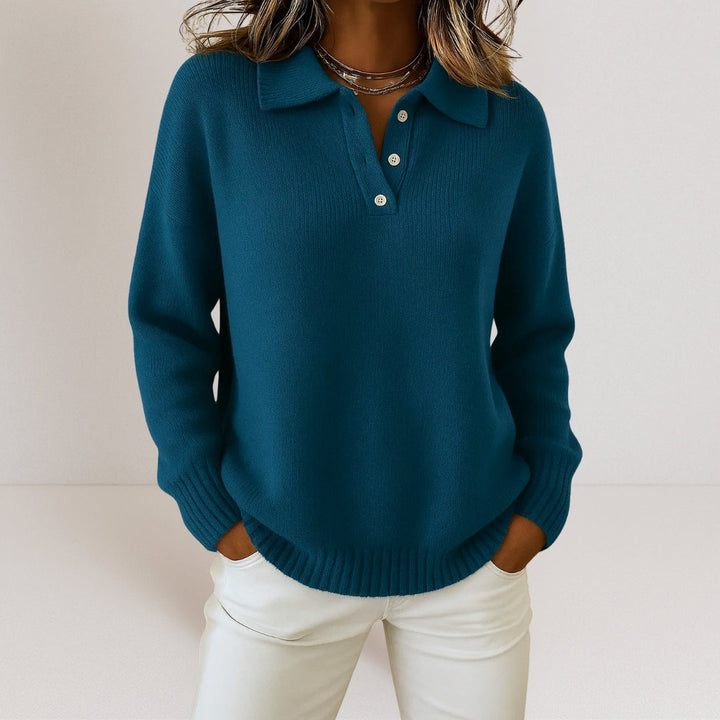 Scarlett | Pullover aus weichem Strick