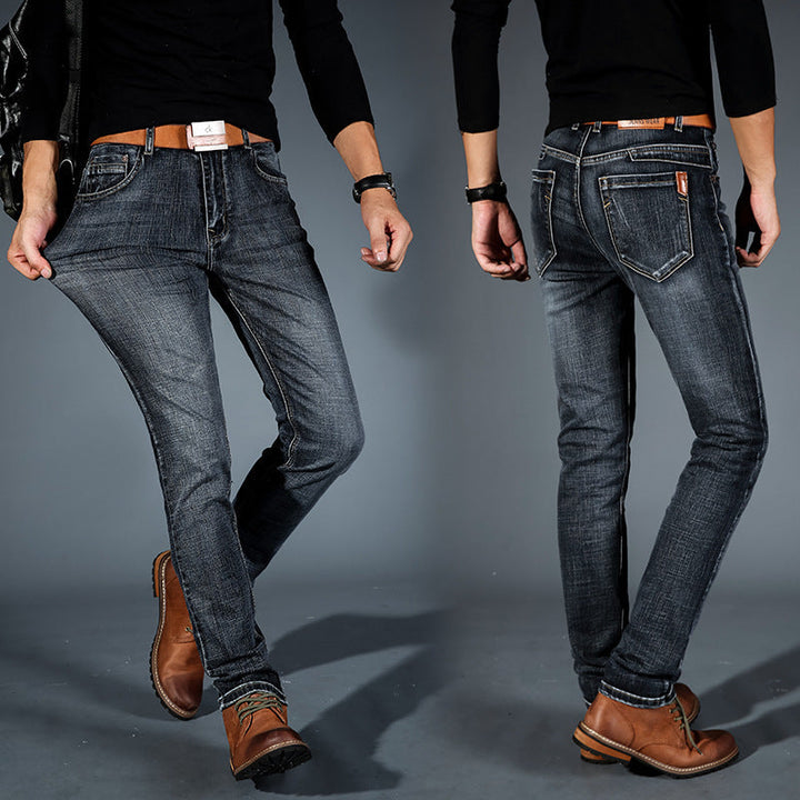 Liam | Moderne Stretch-Jeans
