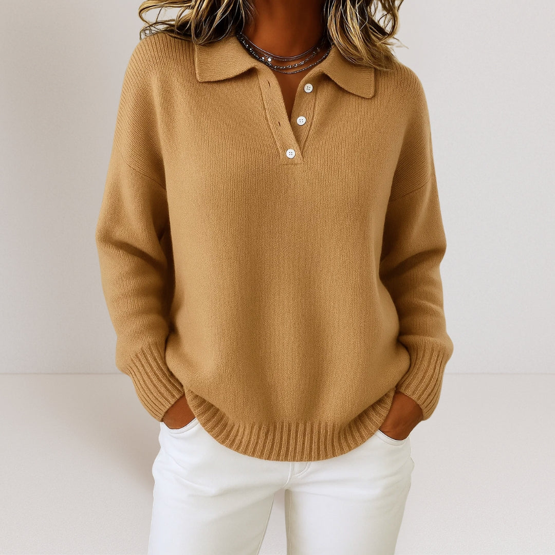 Scarlett | Pullover aus weichem Strick