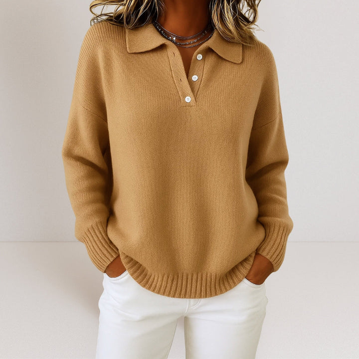 Scarlett | Pullover aus weichem Strick