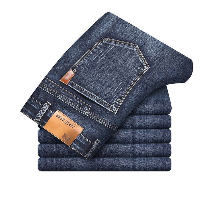 Liam | Moderne Stretch-Jeans