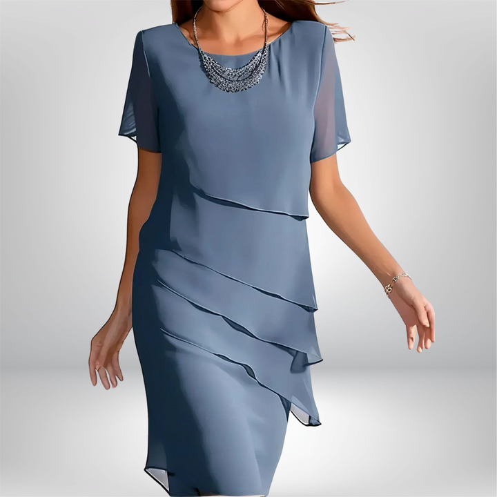 Rose | Elegantes Kleid