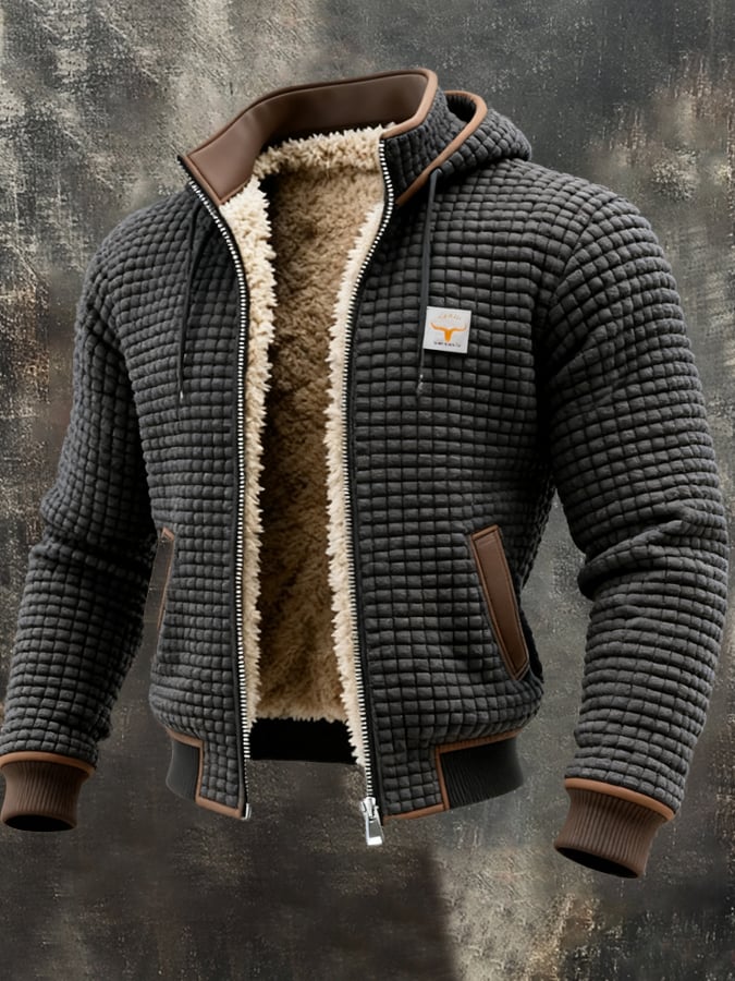 Mason | Thermische Fleece-Jacke