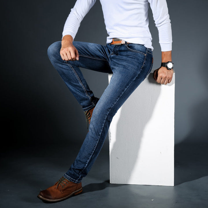 Liam | Moderne Stretch-Jeans