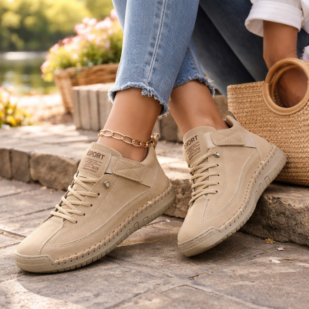 Julia | Komfortable Sneakers