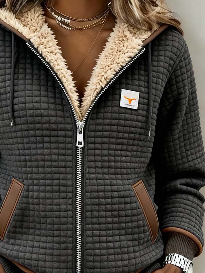 Amelia | Thermofleece-Jacke