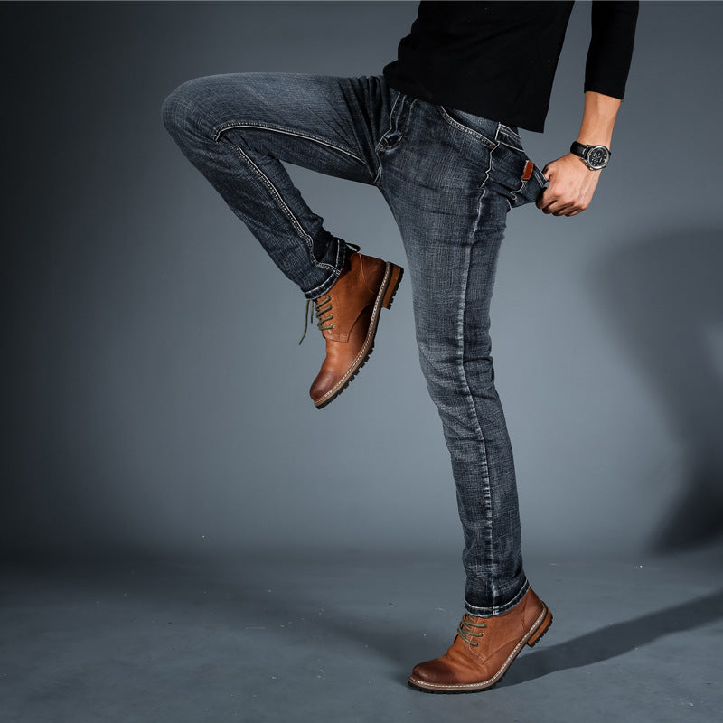 Liam | Moderne Stretch-Jeans