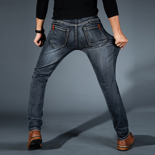 Liam | Moderne Stretch-Jeans