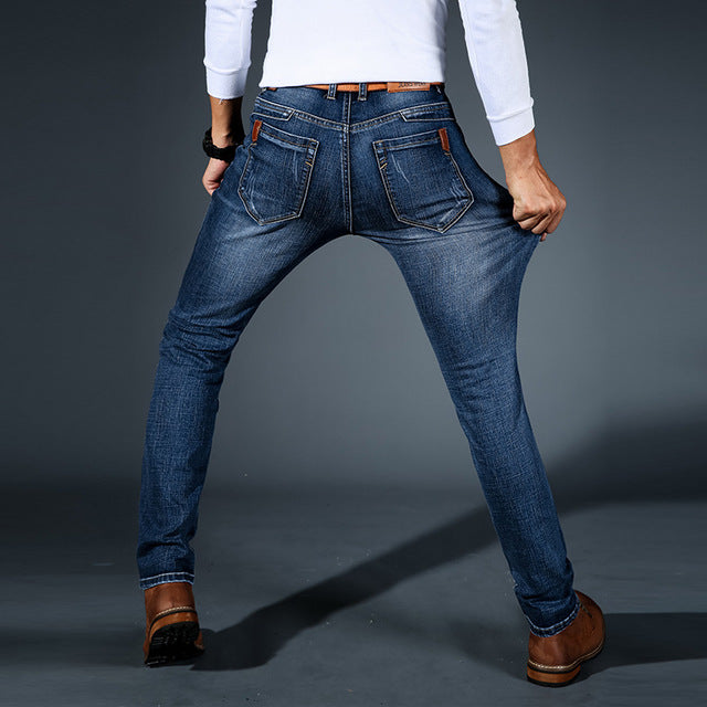 Liam | Moderne Stretch-Jeans