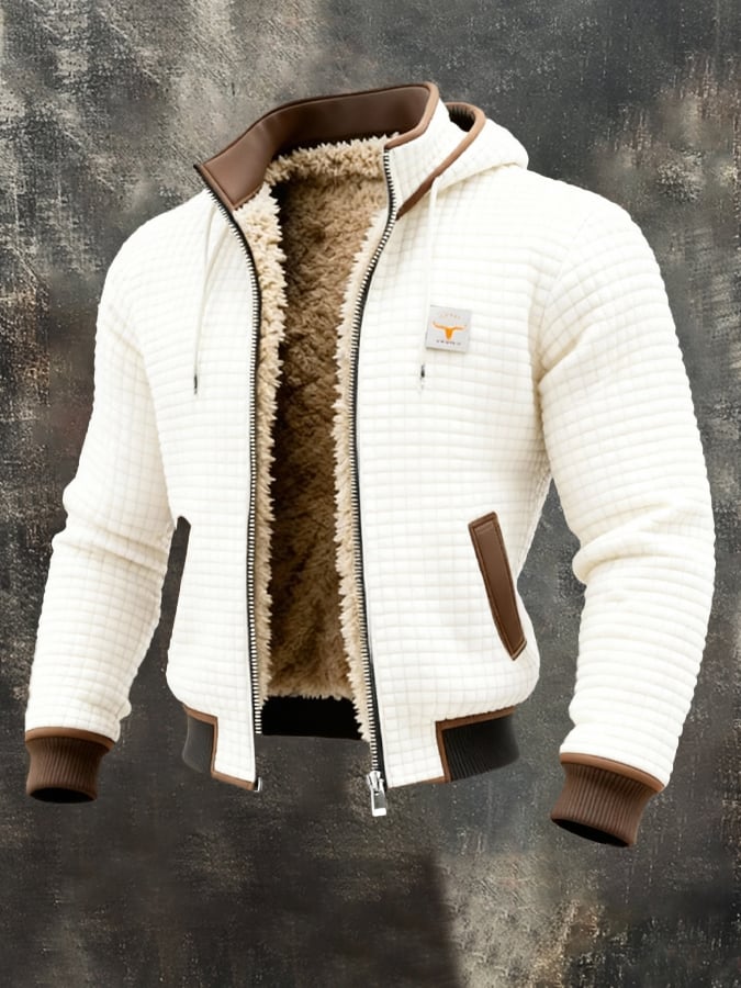 Mason | Thermische Fleece-Jacke