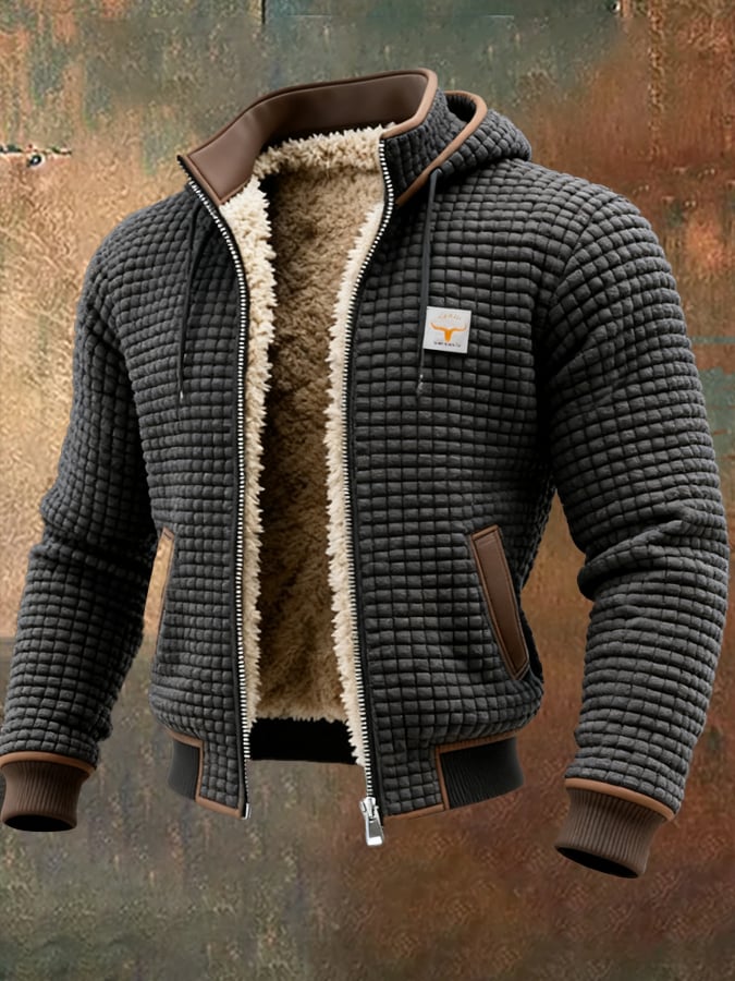 Mason | Thermische Fleece-Jacke