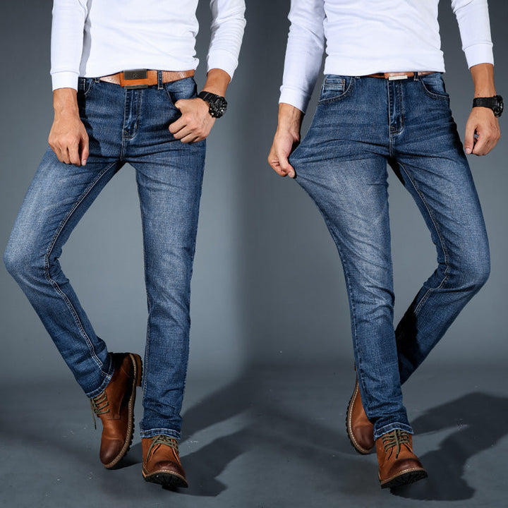 Liam | Moderne Stretch-Jeans