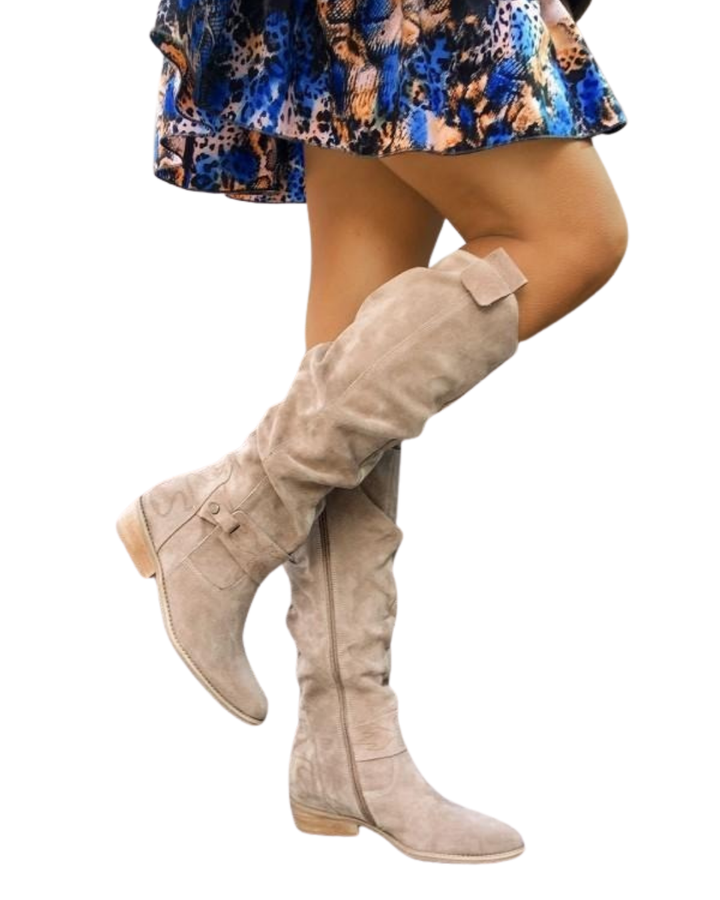 Quinn | Stiefel mit urbaner Eleganz