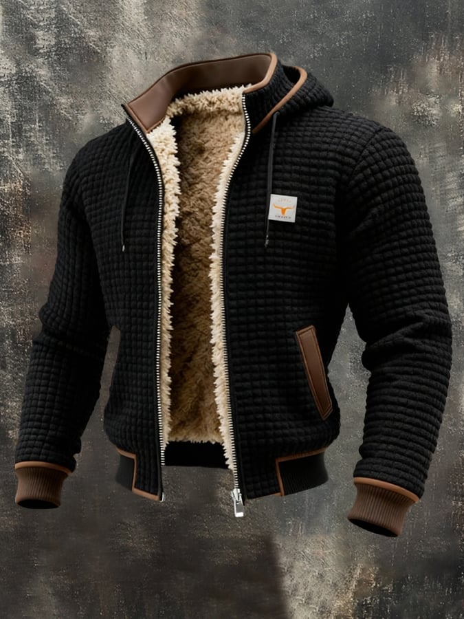 Mason | Thermische Fleece-Jacke