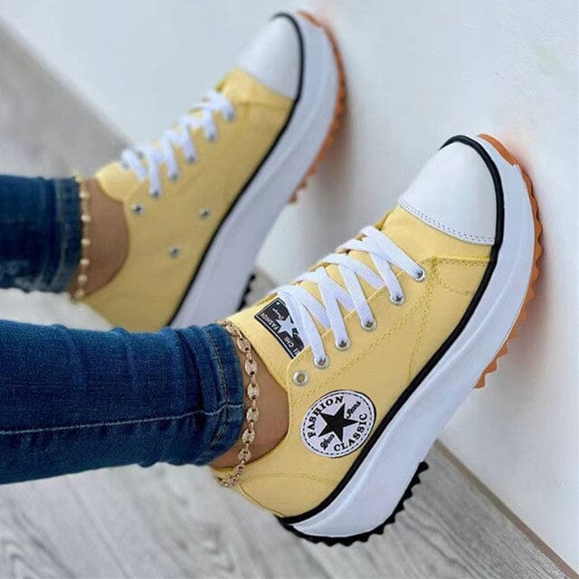Aria | Stylische orthopädische Sneaker