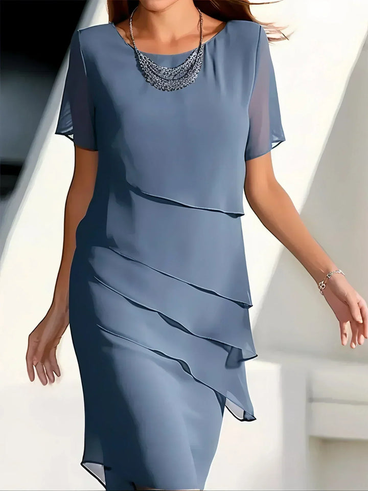 Rose | Elegantes Kleid