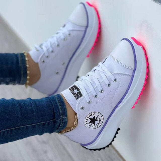 Aria | Stylische orthopädische Sneaker
