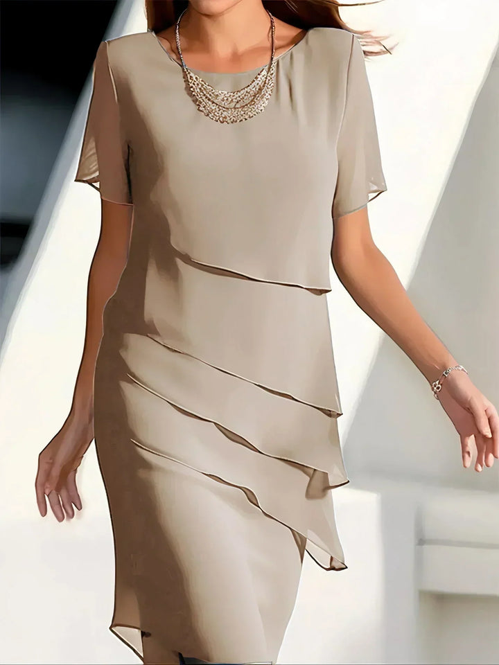 Rose | Elegantes Kleid