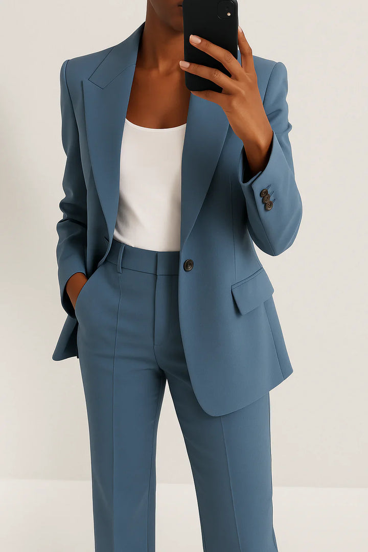 Callie | Elegantes zweiteiliges Set für die Freizeit
