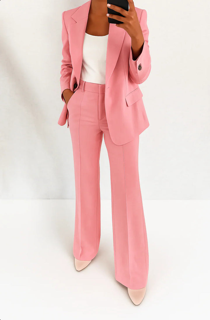 Callie | Elegantes zweiteiliges Set für die Freizeit