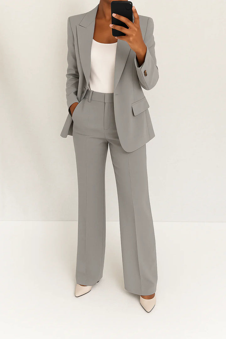 Callie | Elegantes zweiteiliges Set für die Freizeit