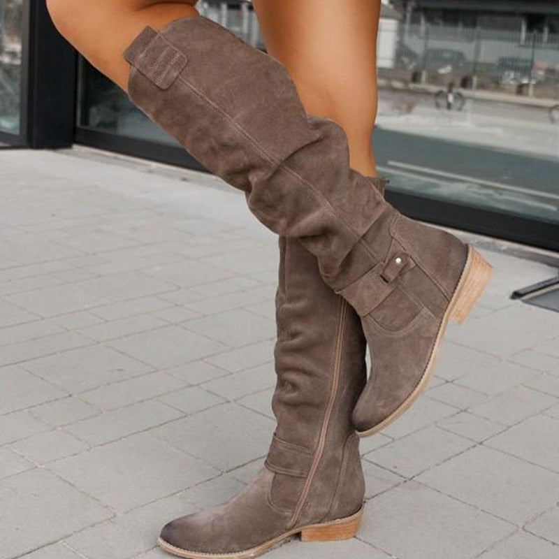 Quinn | Stiefel mit urbaner Eleganz