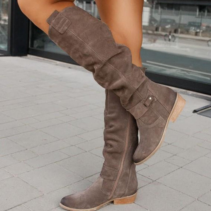 Quinn | Stiefel mit urbaner Eleganz