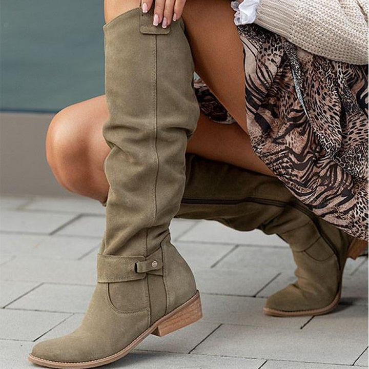 Quinn | Stiefel mit urbaner Eleganz