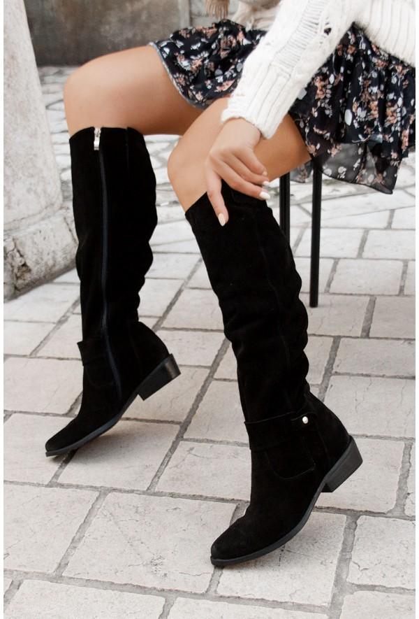 Quinn | Stiefel mit urbaner Eleganz