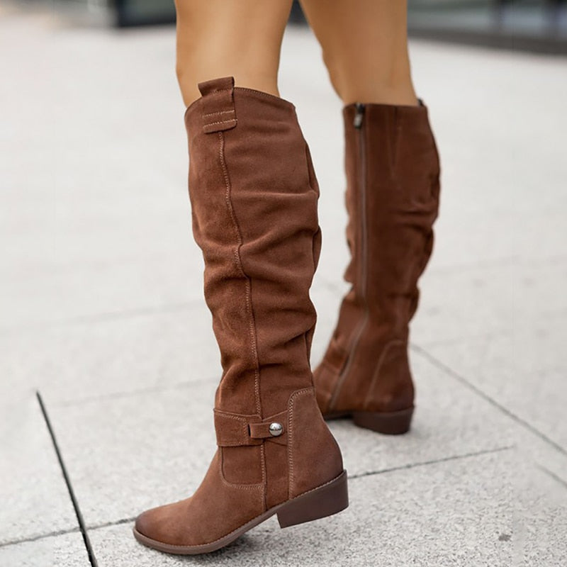Quinn | Stiefel mit urbaner Eleganz
