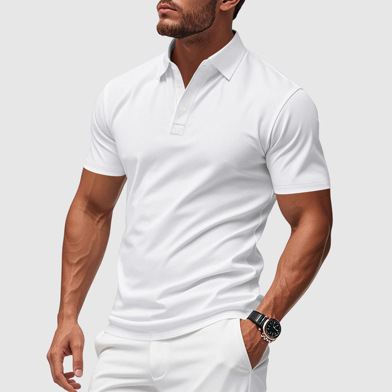 Owen | Klassisches Polo-Shirt