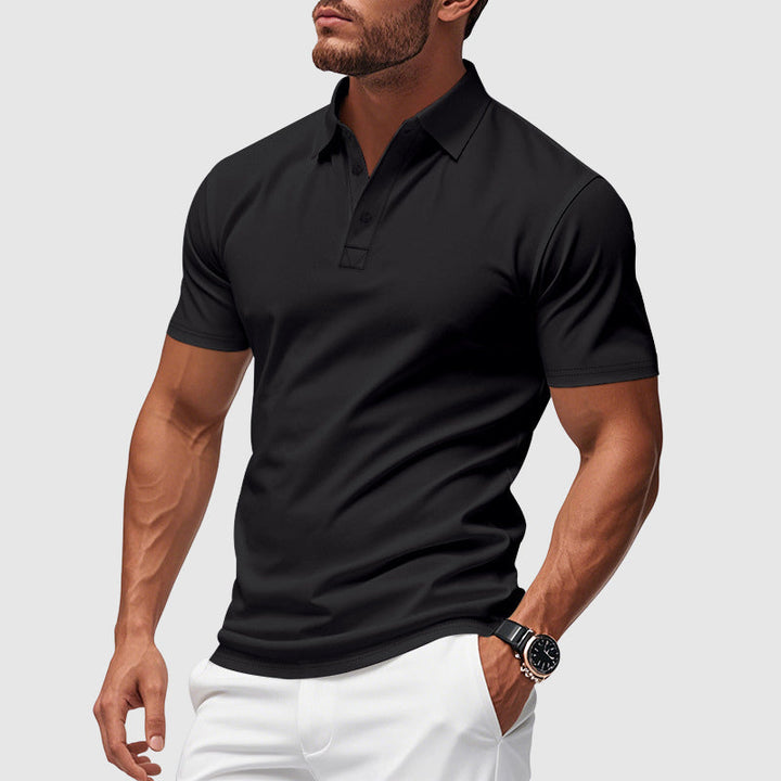 Owen | Klassisches Polo-Shirt