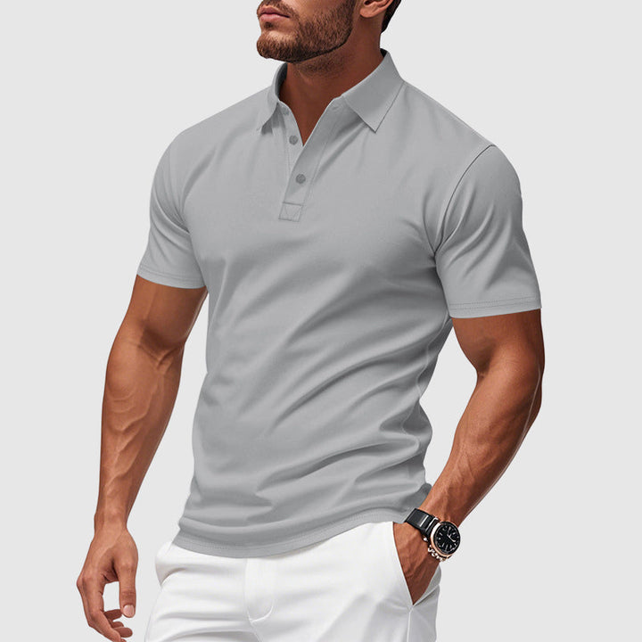 Owen | Klassisches Polo-Shirt