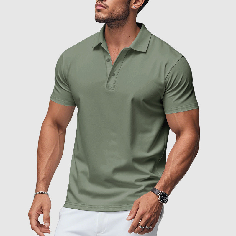 Owen | Klassisches Polo-Shirt