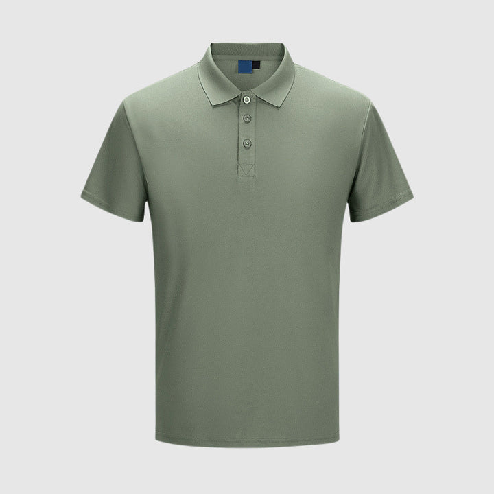 Owen | Klassisches Polo-Shirt