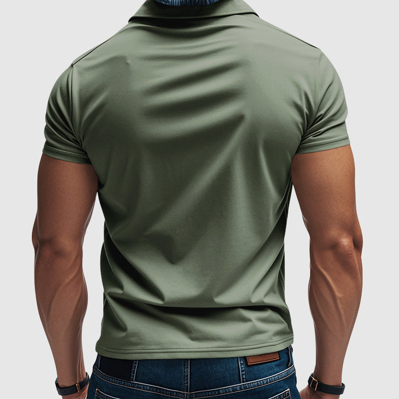 Owen | Klassisches Polo-Shirt