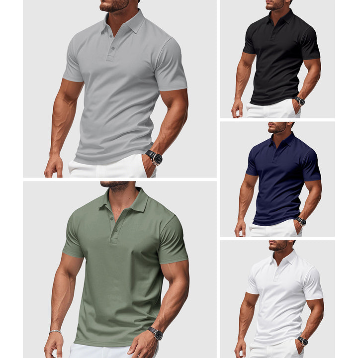 Owen | Klassisches Polo-Shirt