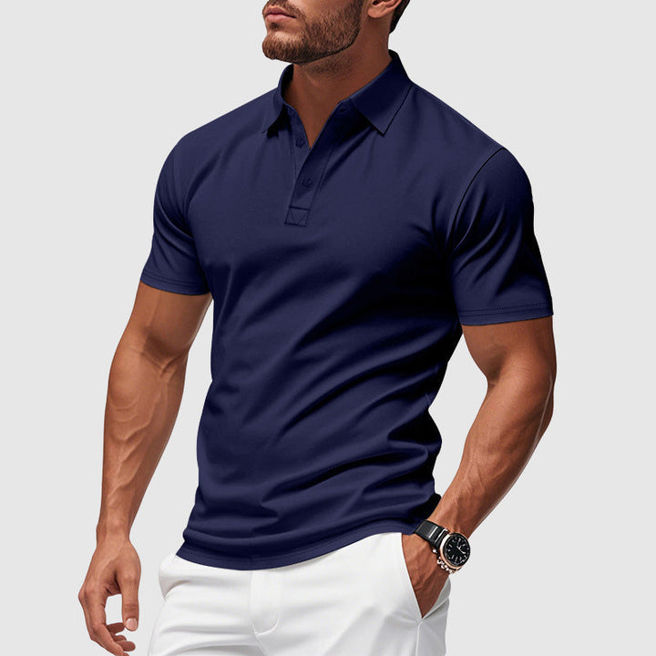 Owen | Klassisches Polo-Shirt