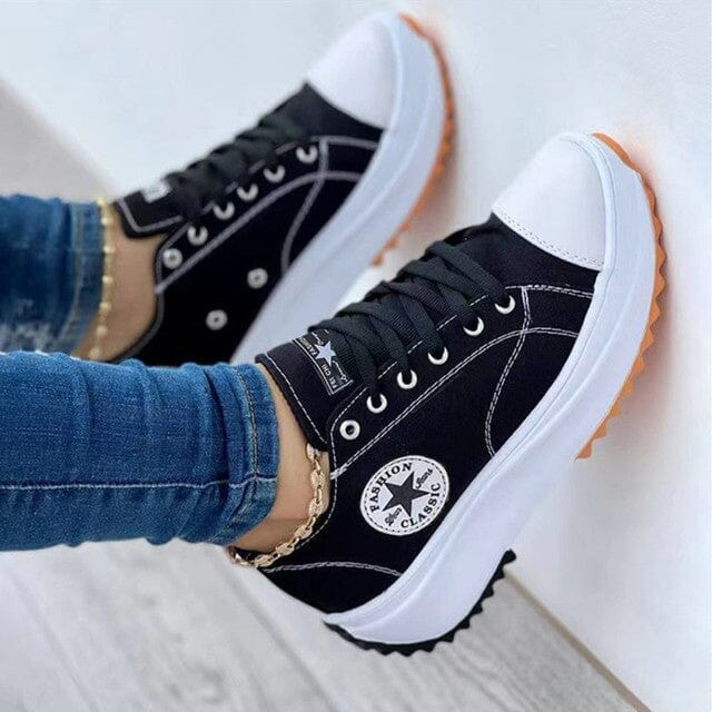 Aria | Stylische orthopädische Sneaker