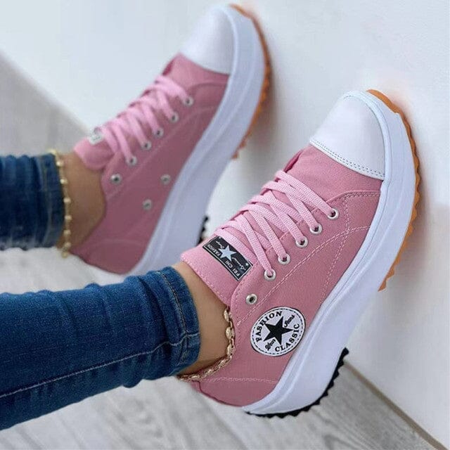 Aria | Stylische orthopädische Sneaker
