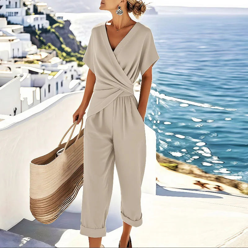 Nina - Elegantes Zweiteiler-Set