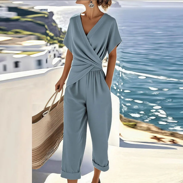 Nina - Elegantes Zweiteiler-Set